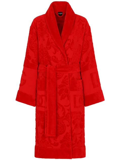 dolce gabbana robe|Dolce & Gabbana Robes for Women .